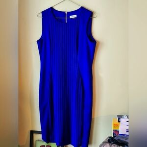 Calvin Klein Sleeveless Size LARGE
